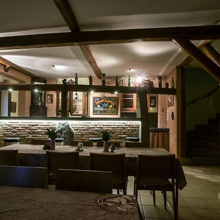 Penzion Kaminek Nove Hrady  Bagian luar foto