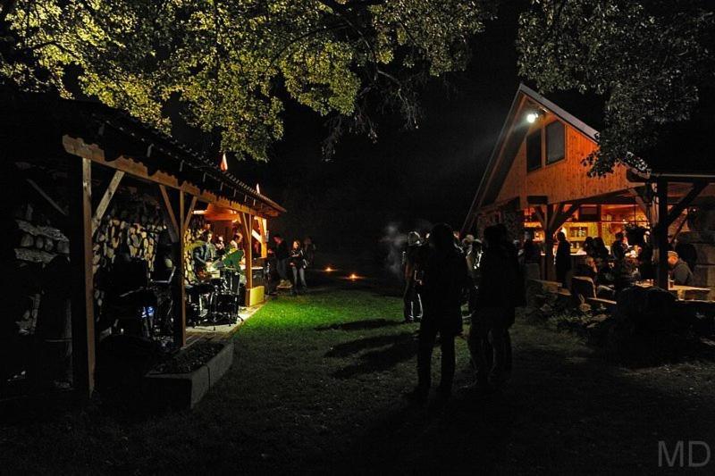 Penzion Kaminek Nove Hrady  Bagian luar foto