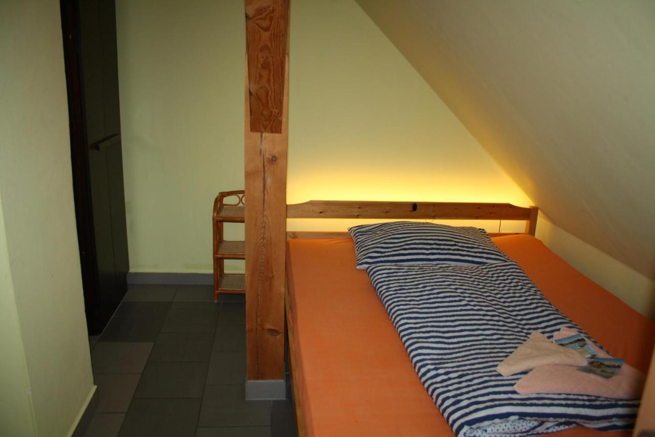 Penzion Kaminek Nove Hrady  Bagian luar foto